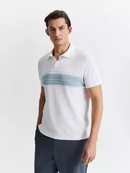 Поло, Вязаный трикотаж 20line