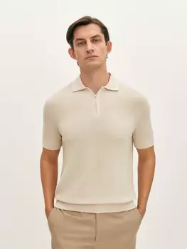 Поло, Вязаный трикотаж 20line