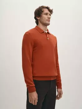 Поло, Вязаный трикотаж 20line