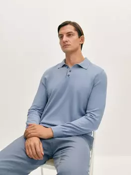 Поло, Вязаный трикотаж 20line