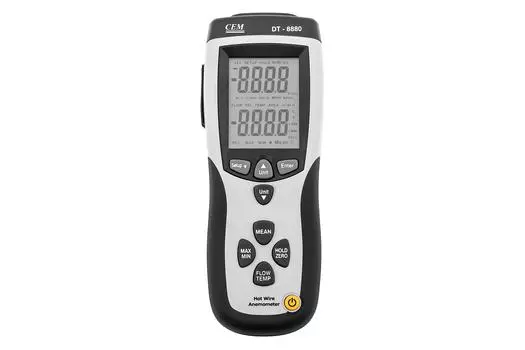 Анемометр CEM