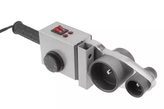 Аппарат для сварки пластиковых труб РЕСАНТА