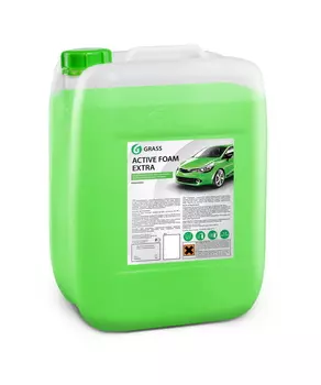 Автошампунь GRASS