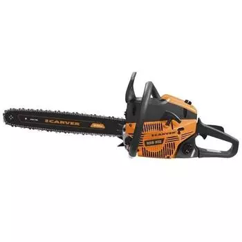 Бензопила CARVER