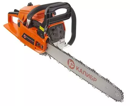 Бензопила КАЛИБР