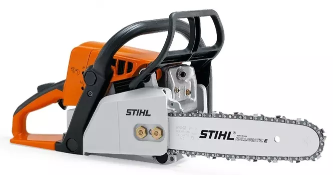 Бензопила STIHL