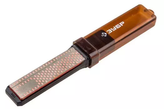 Брусок шлифовальный ЗУБР