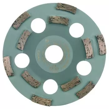 Чашка шлифовальная BOSCH