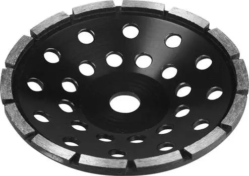 Чашка шлифовальная ЗУБР