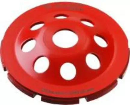 Чашка шлифовальная ЗУБР