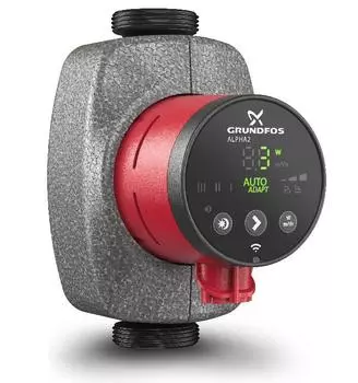 Циркуляционный насос GRUNDFOS