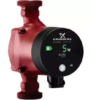 Циркуляционный насос GRUNDFOS