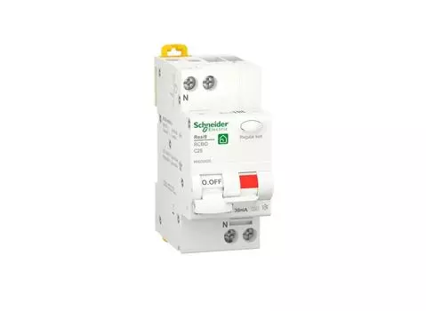 Диф. автомат SCHNEIDER ELECTRIC