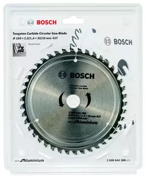 Диск пильный твердосплавный BOSCH