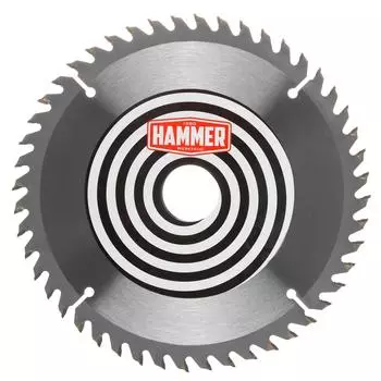 Диск пильный твердосплавный HAMMER