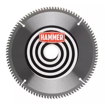 Диск пильный твердосплавный HAMMER