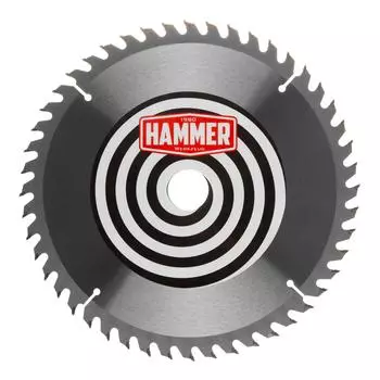 Диск пильный твердосплавный HAMMER