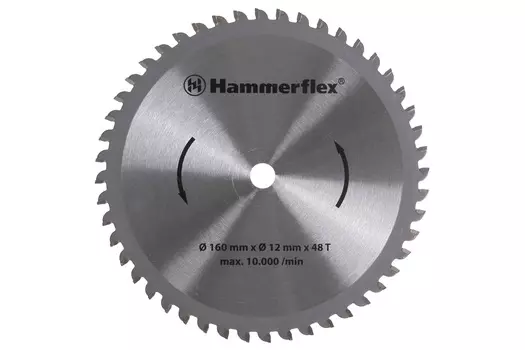 Диск пильный твердосплавный HAMMER