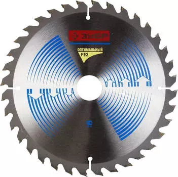 Диск пильный твердосплавный ЗУБР