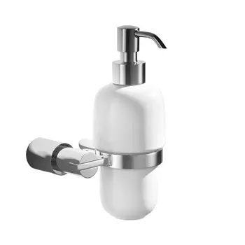 Дозатор для жидкого мыла IDDIS