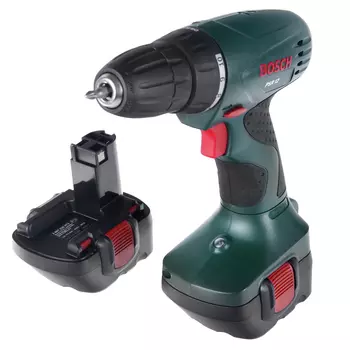 Дрель аккумуляторная BOSCH