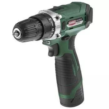 Дрель аккумуляторная HAMMER