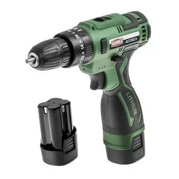 Дрель аккумуляторная HAMMER