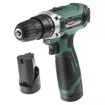 Дрель аккумуляторная HAMMER