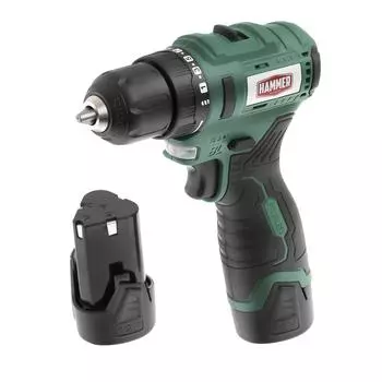 Дрель аккумуляторная HAMMER
