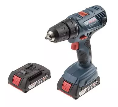 Дрель-шуруповерт BOSCH