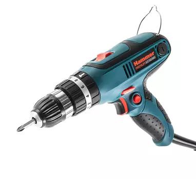 Дрель-шуруповерт HAMMER
