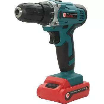 Дрель-шуруповерт КАЛИБР