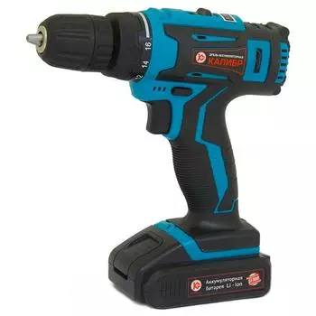 Дрель-шуруповерт КАЛИБР