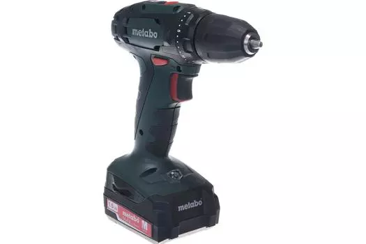 Дрель-шуруповерт METABO