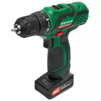 Дрель-шуруповерт STATUS