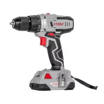 Дрель-шуруповерт СТАВР