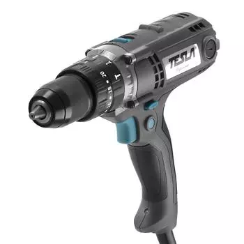 Дрель-шуруповерт TESLA