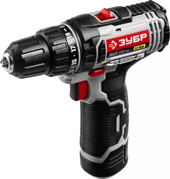 Дрель-шуруповерт ЗУБР