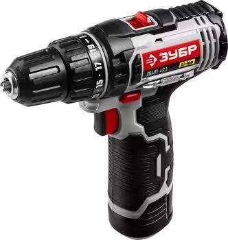Дрель-шуруповерт ЗУБР