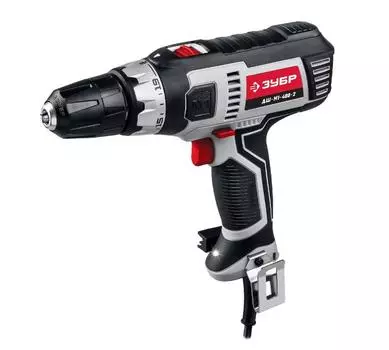 Дрель-шуруповерт ЗУБР