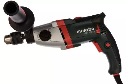 Дрель ударная METABO