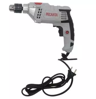 Дрель ударная РЕСАНТА