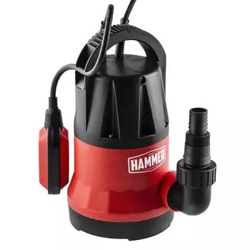 Дренажный насос HAMMER