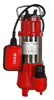 Фекальный насос QUATTRO ELEMENTI