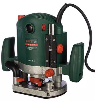 Фрезер DWT