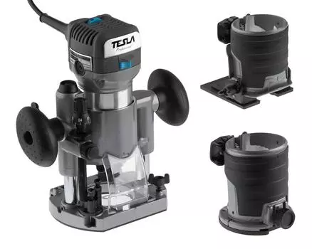 Фрезер TESLA