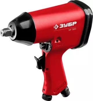 Гайковерт пневматический ударный ЗУБР