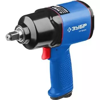 Гайковерт пневматический ударный ЗУБР