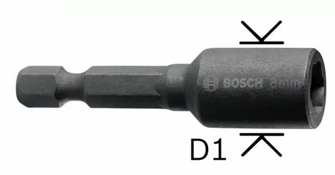 Головка BOSCH