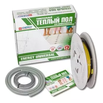 Греющий кабель ENERGY